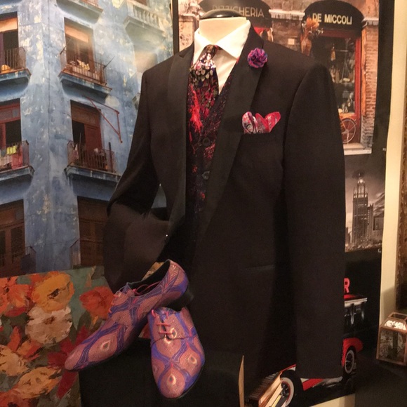 COPY - 🔥SALE🔥Calvin Klein formal coat - Picture 7 of 15